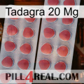 Tadagra 20Mg 19